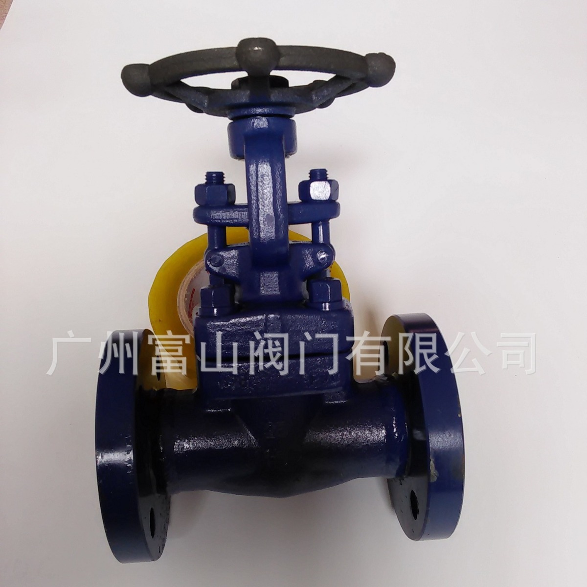 F91 F22  310L不锈钢段钢截止阀，富山截止阀，高温F91截止阀