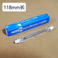 Фошань Fenjiang LZG 220 ~ 240V 100W/150W длиной 78 мм солнечная лампа трубчатого освещения галогенная вольфрамовая лампа