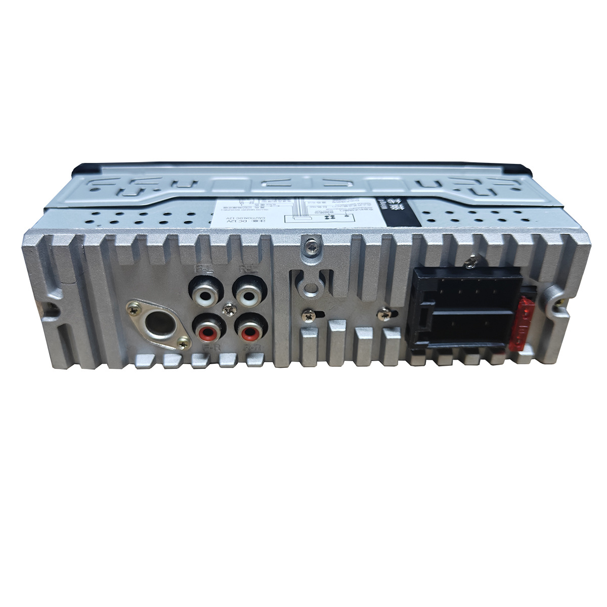 Transfronterizo spot JSD520 reproductor MP3 Bluetooth 12V coche FM radio tarjeta USB host