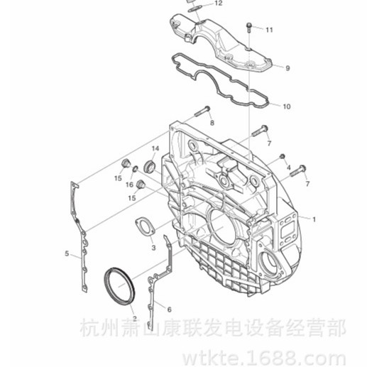 06.08092-2405插头螺丝PU158斗山