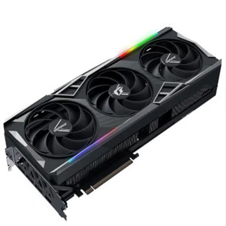Подходит для красочного Rihong RTX 4070TI Ultra Vulcan нового e-спортового игрового настольного ПК и автономного монитора