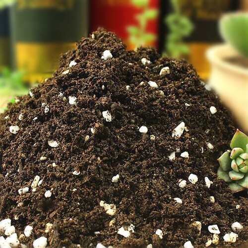 30 liters of special soil for growing flowers and vegetables, balcony potted vegetables, organic cultivation matrix, succulent general planting nutrient soil