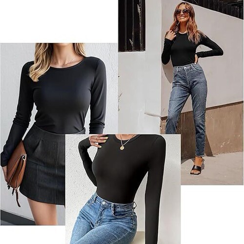 SKIM Kardashian long-sleeved, open crotch, body shaping, one-piece suit, body shaping, body shape, body shape