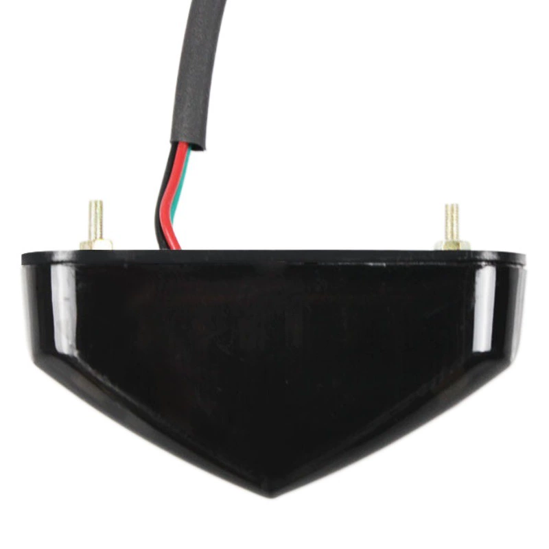 Задний фонарь мотоцикла универсальный модифицированный тормозной задний фонарь внедорожник задний фонарь спортивный автомобиль задний фонарь светодиодный задний фонарь Fender