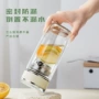 明霞双层定制家用鹅蛋杯