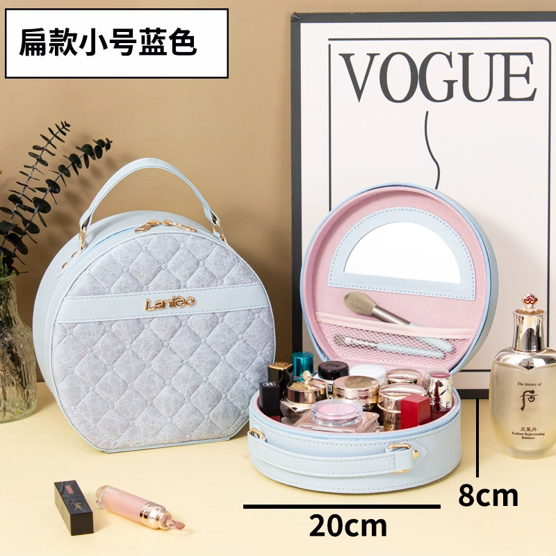 Capacious handheld organizer bag, gift box, for bridesmaid