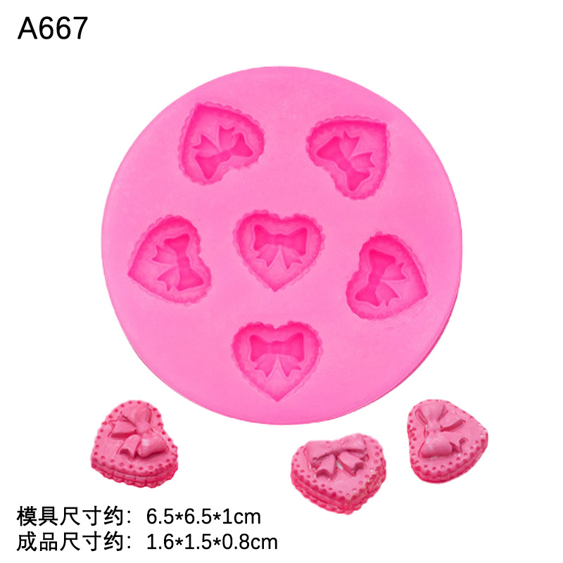 Mini simulación galleta postre helado pastel de silicona molde alimentos y juego arcilla cerámica suave