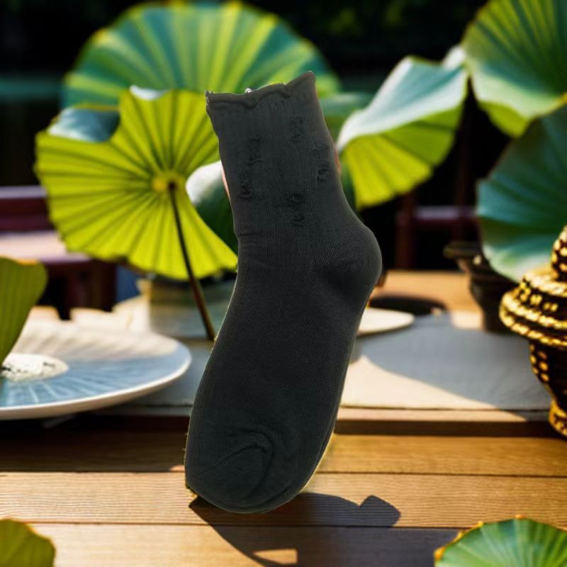 블랙 1 쌍