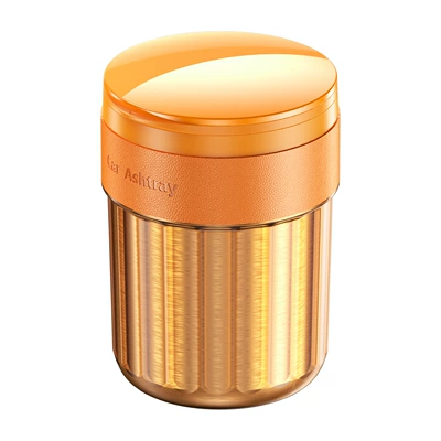 Large Creative Design, Non-Spilling Ashtray | Car ashtray