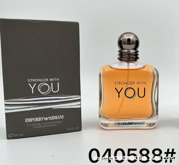 国境を越えた貿易 You Make Me Absolutely Strong 強化版 アンバーバージョン フレグランスバージョン タバコバージョン 100ml 香水|undefined