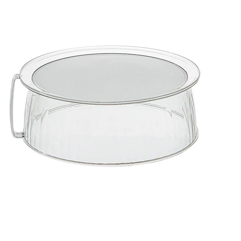 Микроволновая Печь Всплеск Крышка Высокая Термостойкость Чаша Крышка Бытовая Пищевая Крышка Пищевой Пластик Микроволновая Печь Отопление Крышка