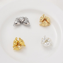 ��ɫ14K�������Ĵ��F���ֹ�diy�Ʒ��������������β���F��