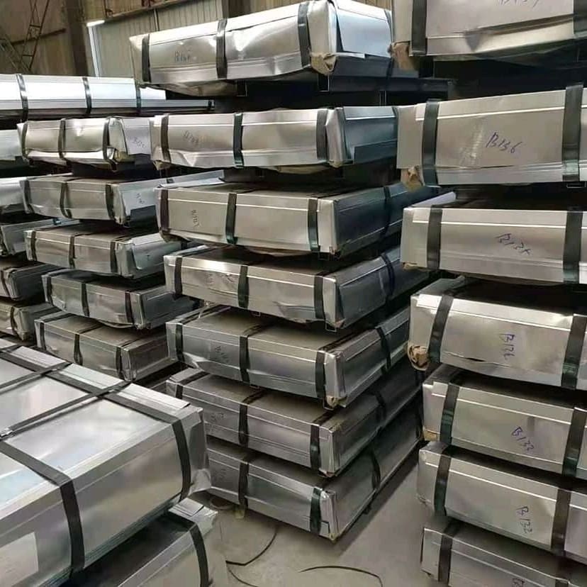 光亮镀锌板 镀锌铁皮 镀铝锌铁皮 山东镀锌板厂家生产镀锌卷