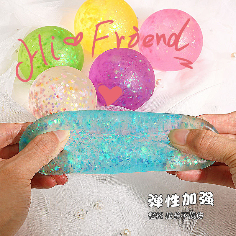 Xiaohongshu Same Type Malt Sugar Cat Claw Squeeze Stress Relief Ball Children's Stress Toy Slow Elasticity Factory Wholesale 