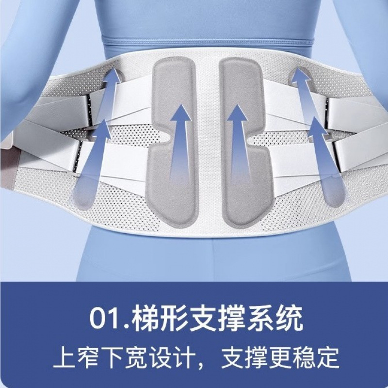 腰痛、腰痛、男性と女性のための特別な医療用腰ベルト、オールシーズン通気性サポート腰サポート、工場卸売|undefined