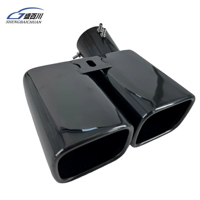 Alpha stainless steel car tail — Exhaust pipe