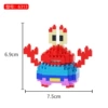 6313 Boss Crabs Doll