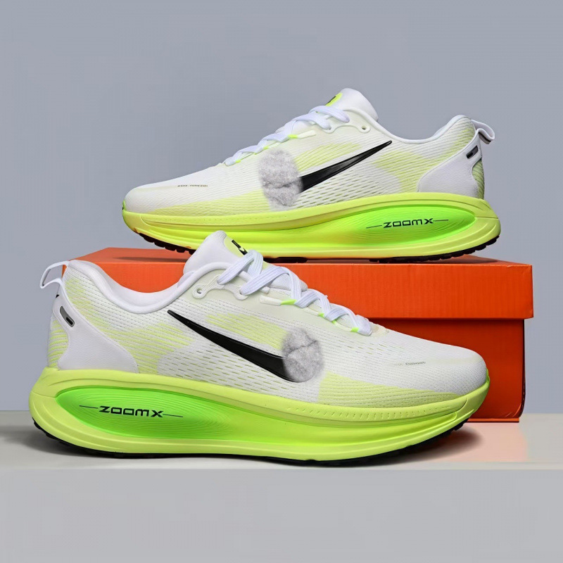 Transfronterizo Putian luna V18 Zoom Vomero nuevo amortiguador de comercio exterior puro cuatro estaciones zapatillas de corrida transpirables