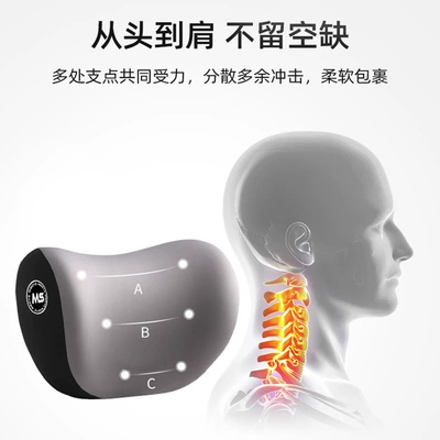 Waist support – and Heightened, Neck Pillow, Shoulder Pillow