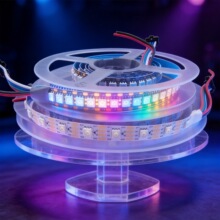 led�ò�5050�ƴ�WS2815�ϵ�����5Vȫ��WS2812���㵥��WS2811����
