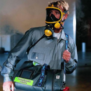 霍尼韦尔逃生呼吸器BC1182011 巴固空气呼吸器 霍尼空呼 巴固空呼