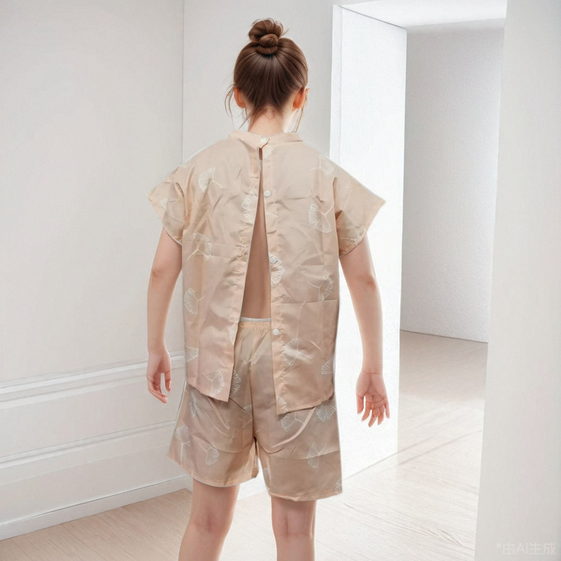 使い捨て理学療法服男性女性の足浴美容院のカスタマーサービスマッサージ服の背中が開いています。|undefined