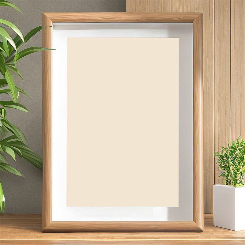 3D Display Stand Photo Frame Calligraphy and Painting Decoration Birthday Gift Creative Handmade 6/7/8/10 Inch Hanging Picture Frame