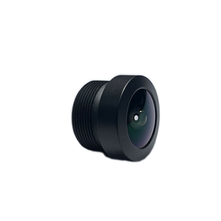 1/2.8 칩 수평 210 도 360 파노라마 스티칭 카메라 렌즈가있는 고화질 렌즈 광학 렌즈