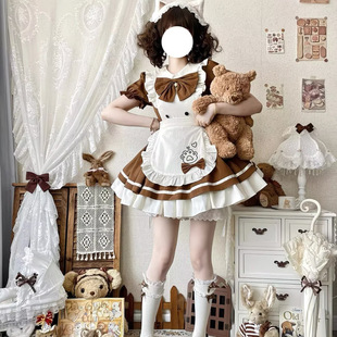 ��cos؈��͏d�ɐ�opŮ��lolita��ϵ�B��ȹ������؈��͏dlolita