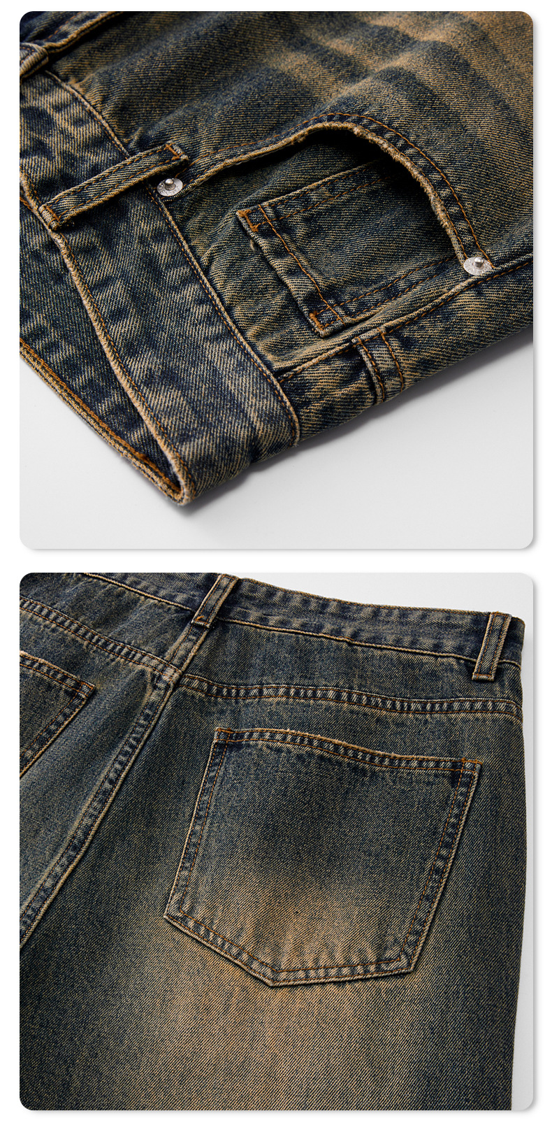Herren Jeans Mit Weitem Bein Gerader Schnitt Extra Lang_voghion.com