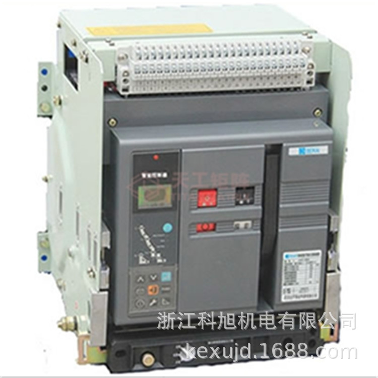 厦门宏发智能型框架万能断路器UEW5G-2000/3P