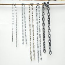 万圣节表演服装恐怖血腥吓人服装配件塑料铁链链条