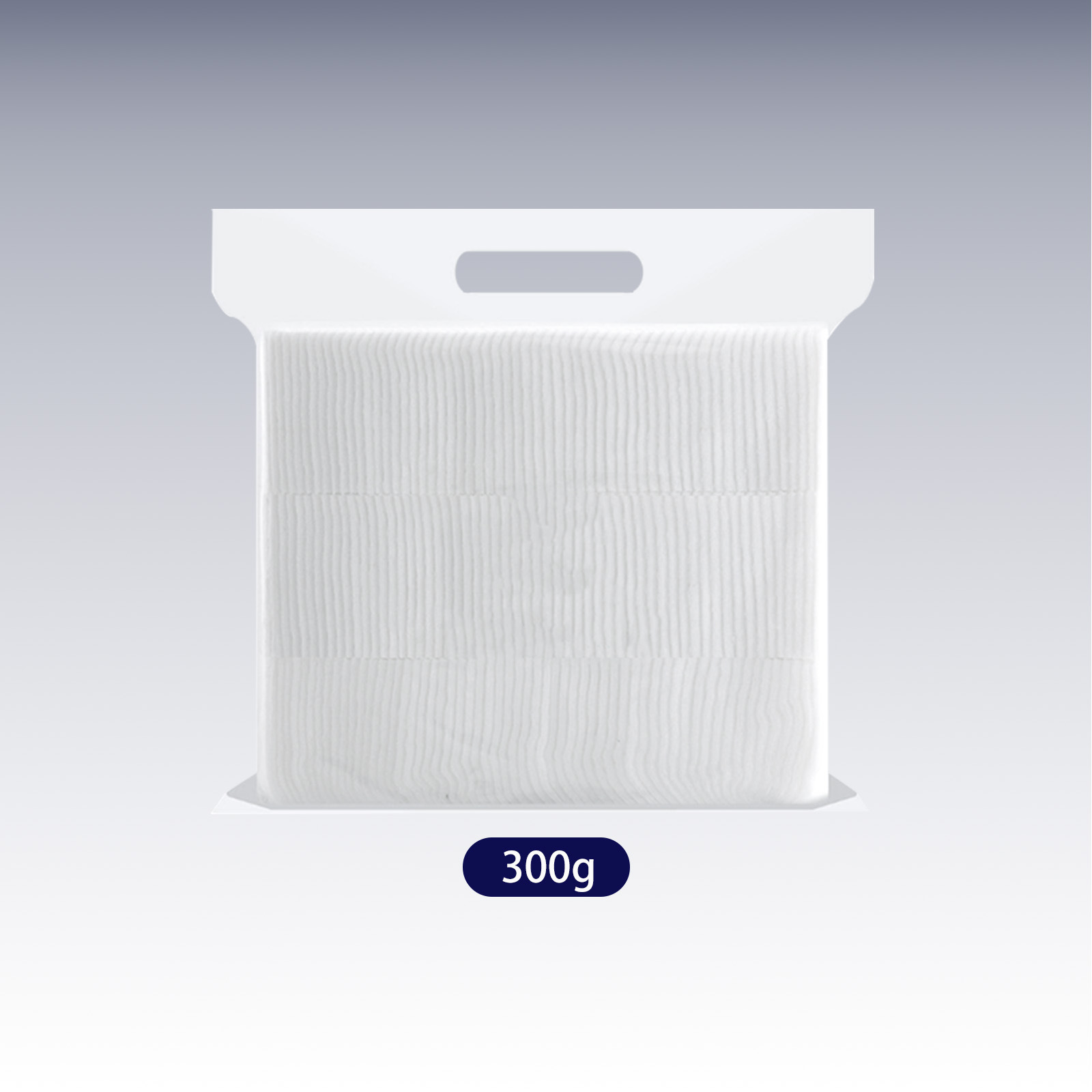 Gran algodón cosmético de algodón grueso salón de belleza para bordado de algodón espeso algodón de tatuaje desechable al por mayor