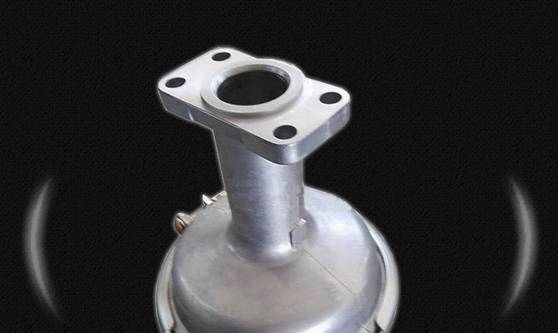 Truck Isuzu Brake Parts Fv517 Center Axle Spring Brake Chamber Brake Cylinder 8981456800