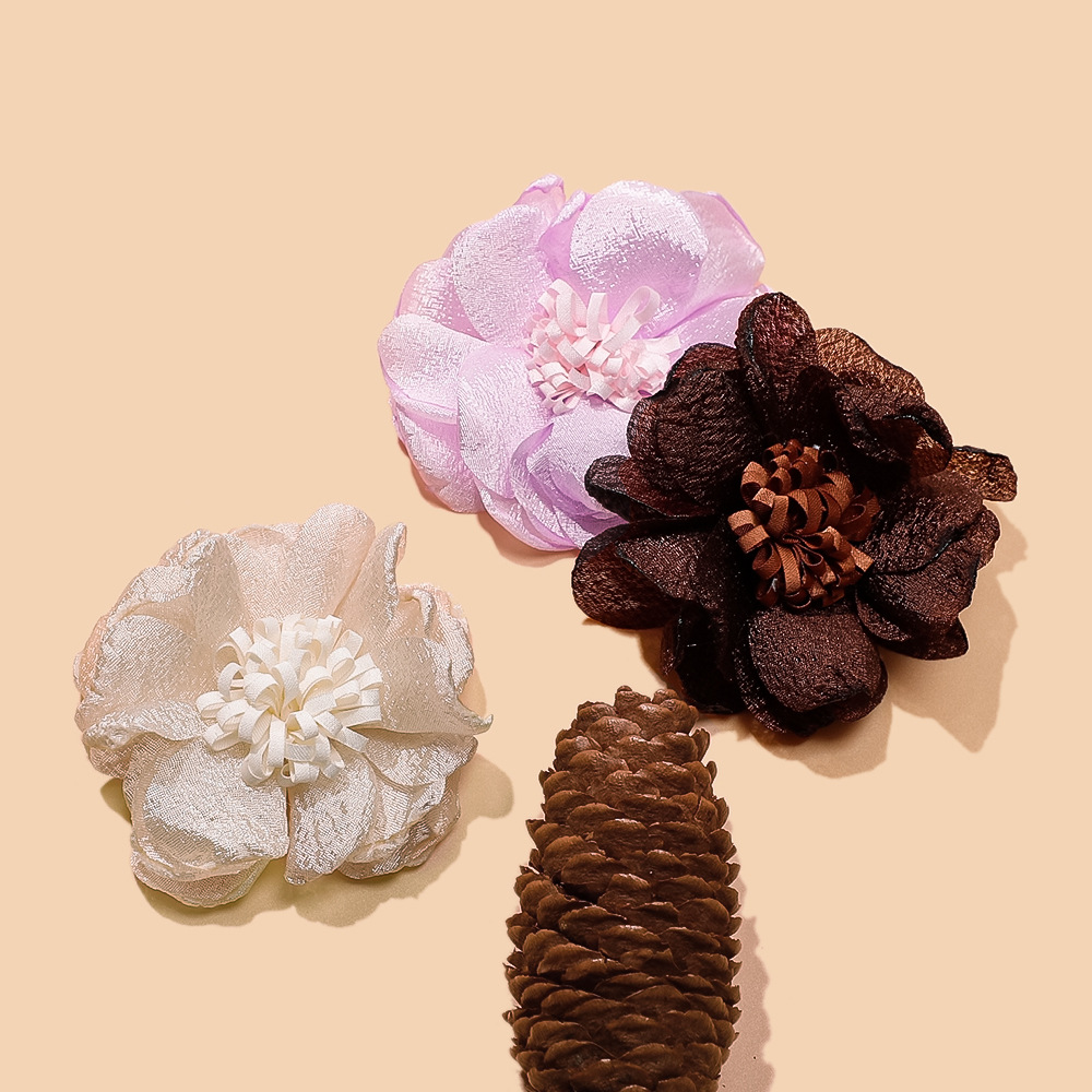 Euroopa ja Ameerika väliskaubanduse suvised uued laste juukseaksessuaarid, beebi 6 värvi pungadega poolvalmis beebilillede aksessuaarid, hulgimüük_voghion.com