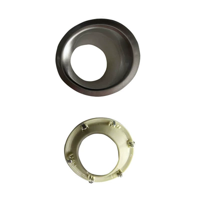 Light frame bumper fog light frame L320