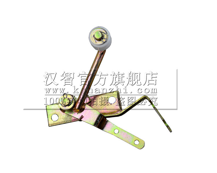 Soporte del acelerador de carretilla elevadora 20A75 - 20201 para TCM T3 accesorios de carretilla elevadora soporte de control del pedal del acelerador