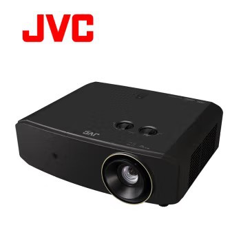 JVC LX-N690BC家用4K电影投影机HDR10家庭影院投影仪黑色官方标配