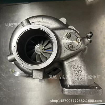Supercharger 1007918983 1001127138