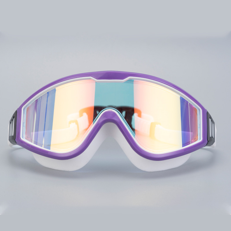 전기 도금-보라색 도금