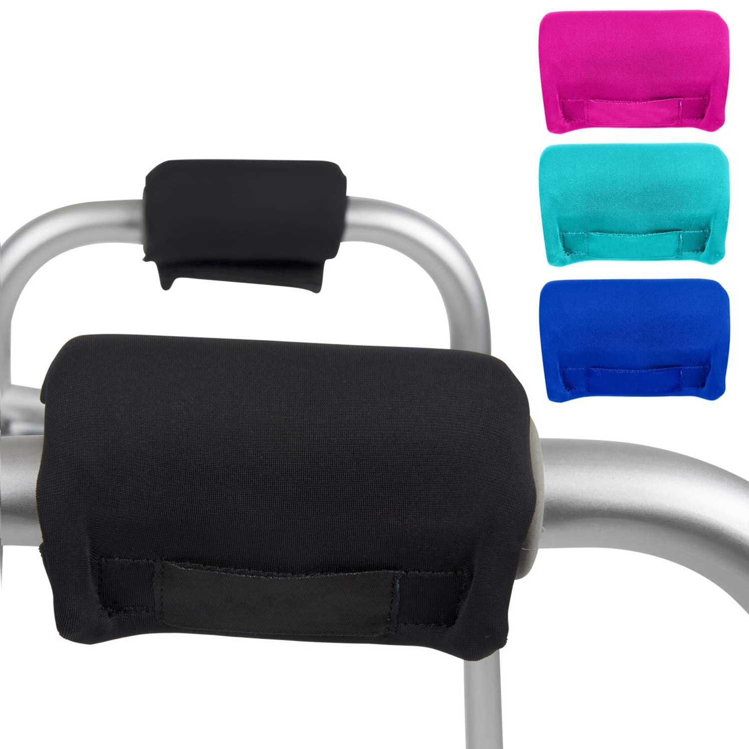 Grip with cushion gloves