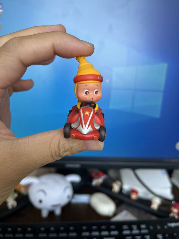 PTwinkle来自星星的礼物系列盲盒星星人改娃萌粒diy产品|undefined
