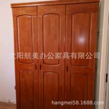 沈阳抚顺本溪阜新营口现代新中式全实木整体衣柜水曲柳新古典衣柜