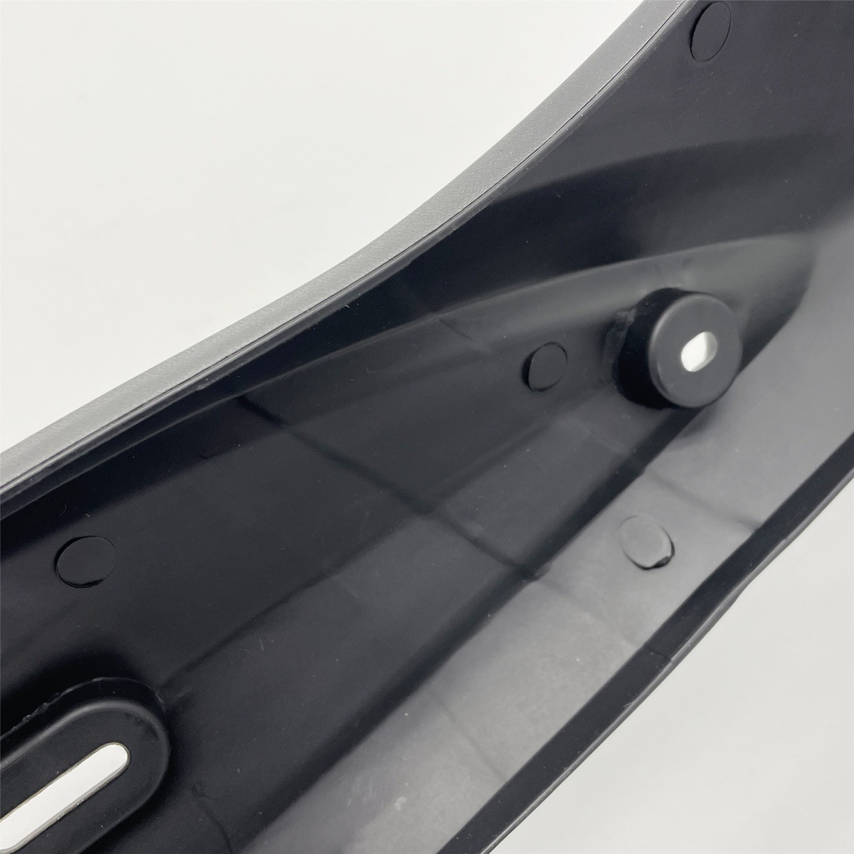 Electric Motorcycle Flat Fork Guard Shell Plastic Parts Xunying Shangling Thunder King Yadi Xinri Universal 14 Hole Spacing