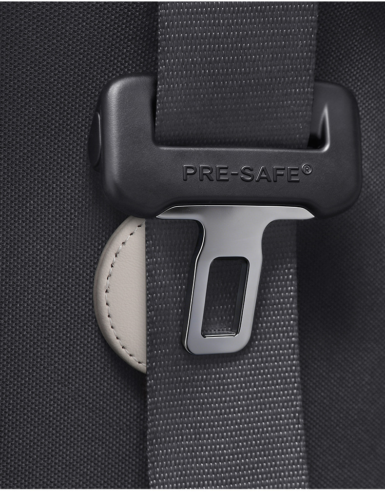 Suitable for Avita 11/12/06/07 Car Seat Belt Fasteners, Strong Magnetic Stabilizing Limiters to Prevent Abdominal Pressure