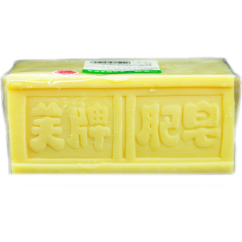 包邮 芙牌200g*2联包老肥皂 6包包邮套餐 国货精品
