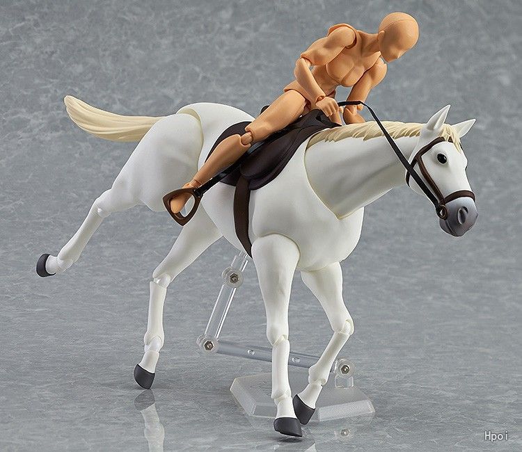 Figma 490b figma Horse ver. 2 Max Factory | eBay
