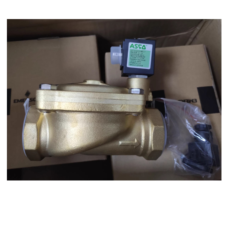 ASCO电磁阀SCG238D105V DC24V