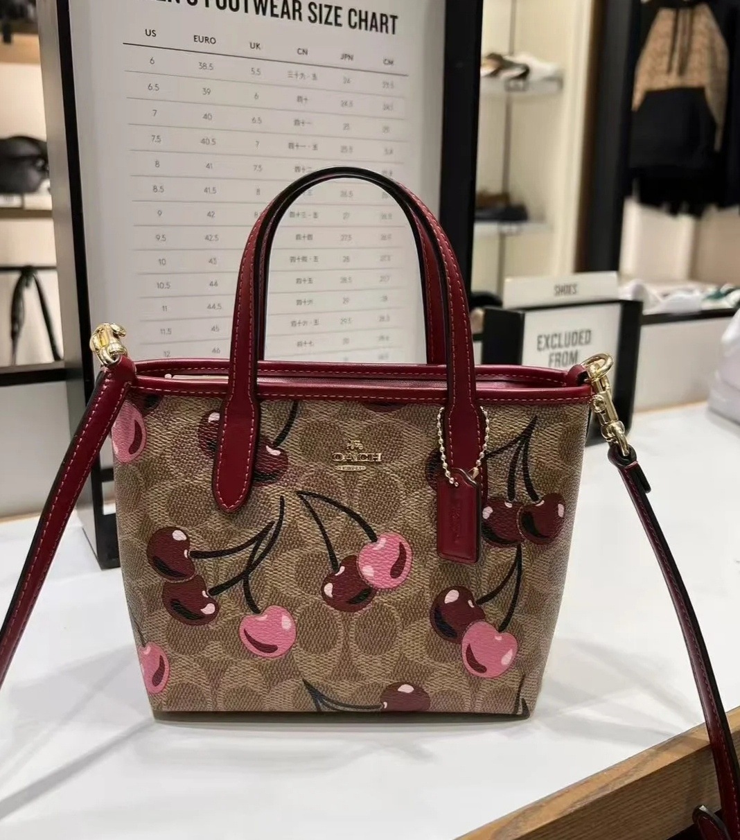 Koujia cuero lv bolso femenino mini city15 bolso tote bolso nuevo estilo cesta de verduras bolso diagonal de un solo hombro