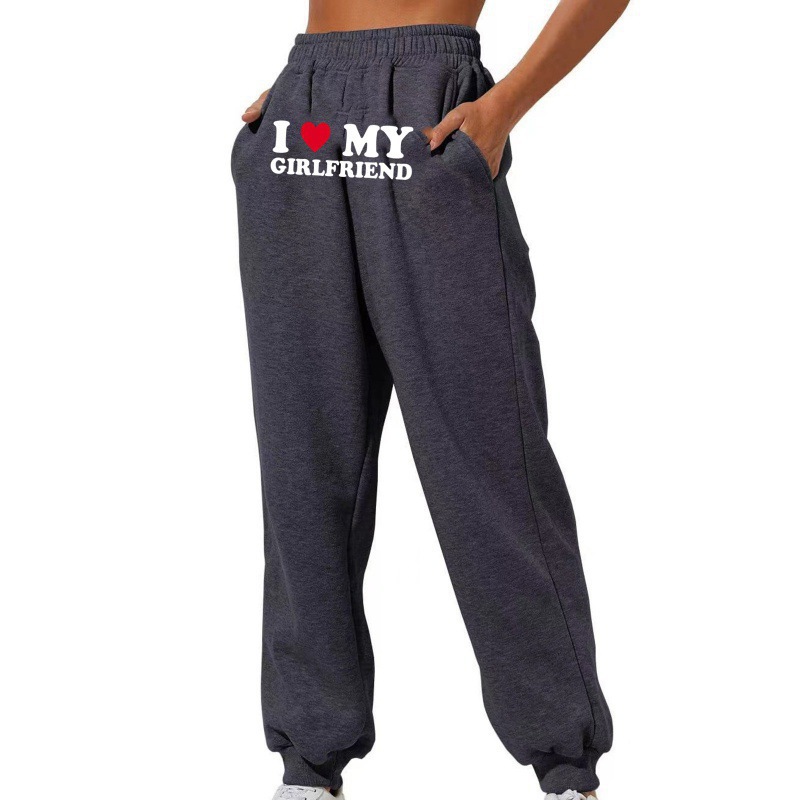 다크 그레이 프론트 프린트